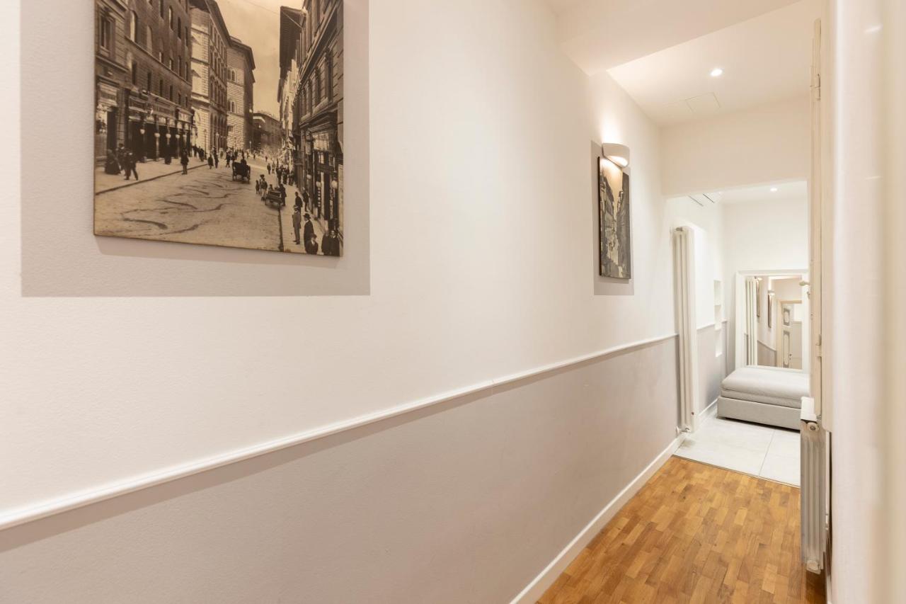 Fiesolana Comfort Apartment Флоренция Экстерьер фото