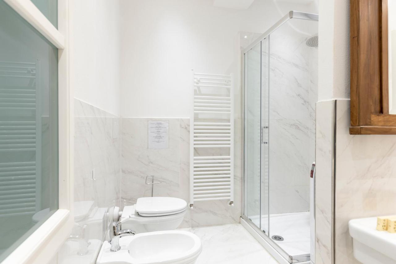 Fiesolana Comfort Apartment Флоренция Экстерьер фото
